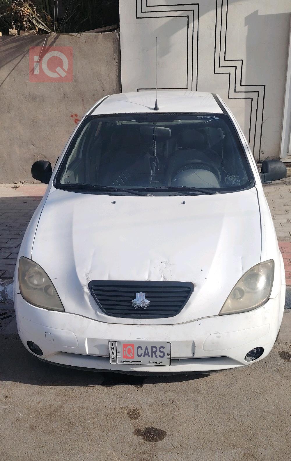Saipa Tiba